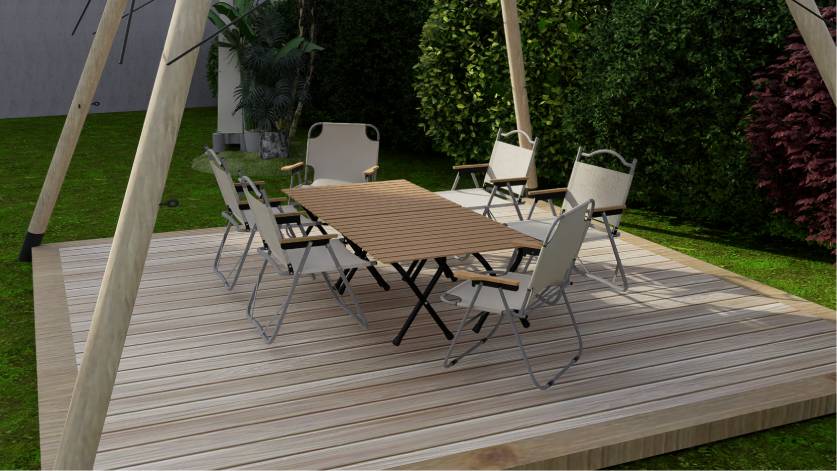 平顶山帐篷生产厂家：以匠心筑牢户外装备的品质根基